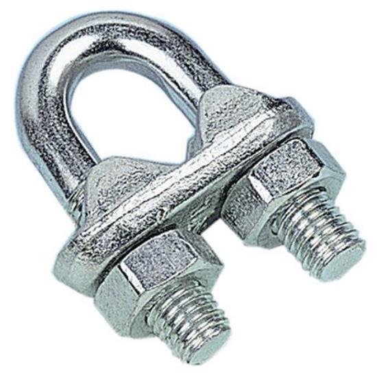Chi ha osservato il Mod. 11 Manicotto alluminio per blocco fune acciaio da 2 mm - ha visitato anche il Mod. 22 Morsetto zincato per bloccaggio fune 2 mm - Osd gruppo Ecotech srl